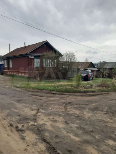 Дом 57 м² на участке 10 сот.