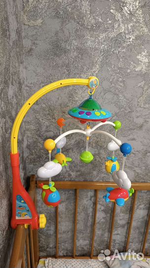 Детский игровой модуль