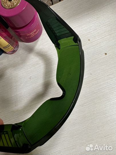 Очки для лазерной эпиляции