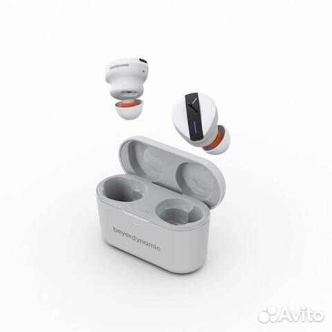 Наушники Beyerdynamic free byrd gray #728934