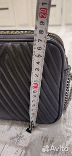 Сумка натуральная кожа