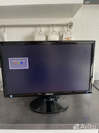 Монитор Samsung syncmaster s20b300