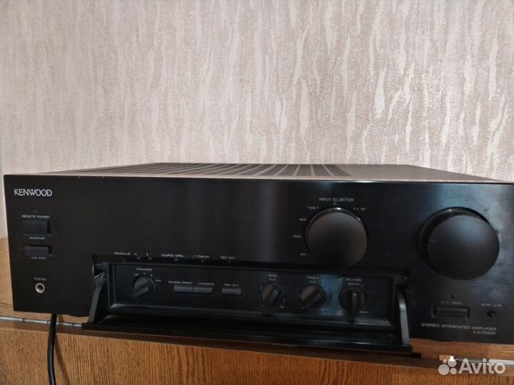 Ресивер kenwood ka7090r