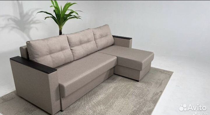 Угловой диван «Атланта»