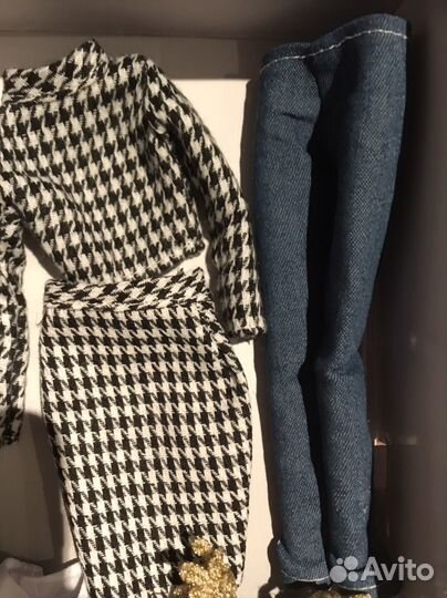 Барби:кукольная одежда