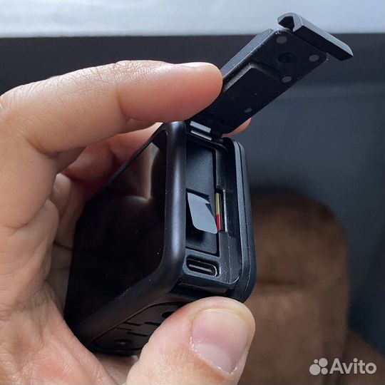 Экшн камера GoPro hero 8 black