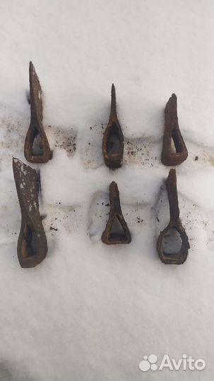 Старинные топоры