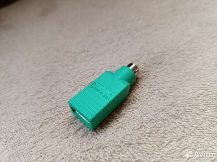 Переходник Ps/2 на USB