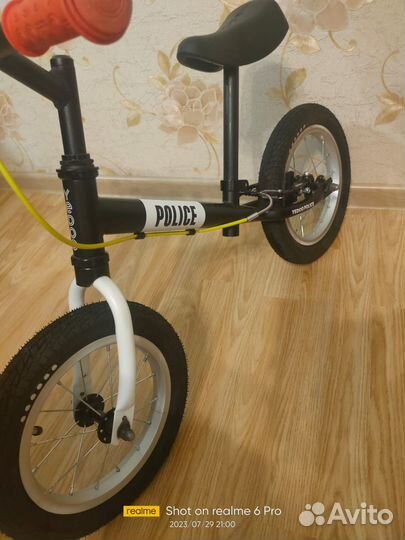 Детский беговел Yedoo