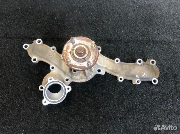 Land Cruiser Prado 120 Прадо Насос Водяной