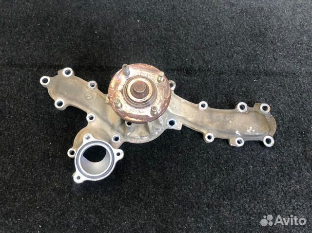 Land Cruiser Prado 120 Прадо Насос Водяной