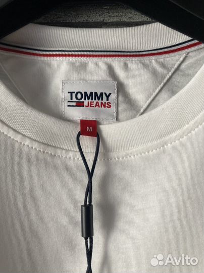 Футболка Tommy Jeans новая с биркой M