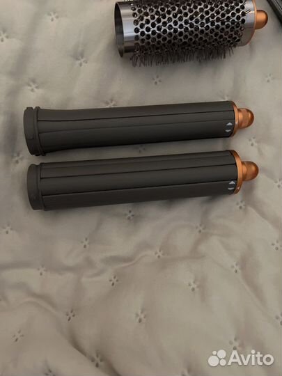 Насадки для стайлера dyson