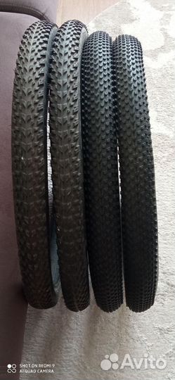 Покрышки для велосипеда