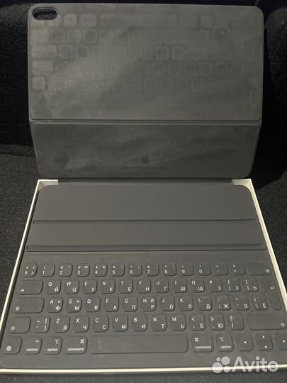 iPad Pro SMART Keyboard Folio