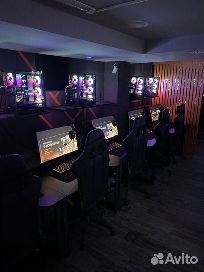 Киберспортивная арена Пермь