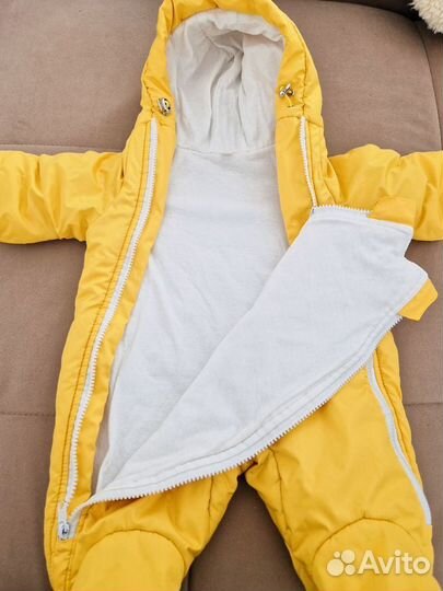 Комбинезон демисезонный MaryAnnsMom