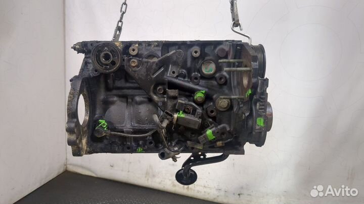 Блок цилиндров Opel Astra H Z17DTL