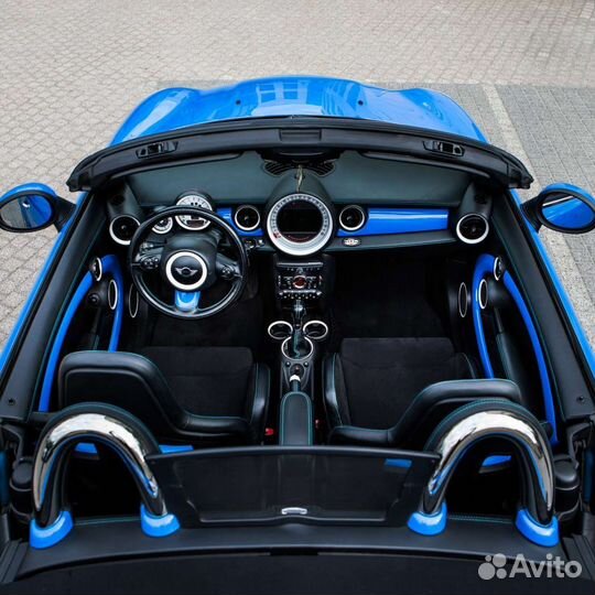 MINI Cooper S 1.6 AT, 2013, 113 000 км