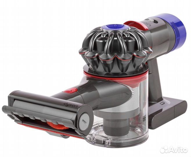Вертикальный пылесос Dyson SV25 V8 Absolute
