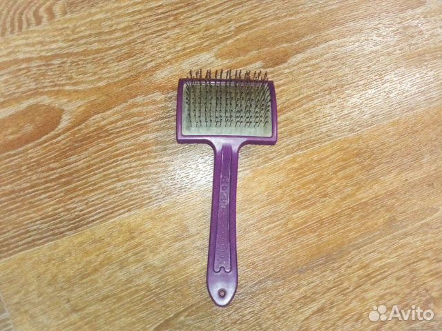 Расческа для домашних питомцев кошки/собаки