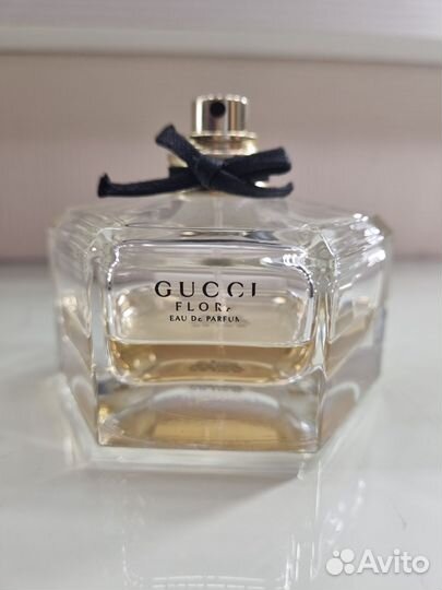 Gucci Flora Отливанты Парфюмерная вода