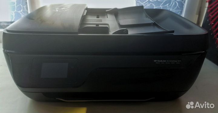 Принтер HP Deskjet ink Advantage 3835
