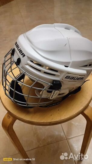 Детская хоккейная форма на 5-7 лет