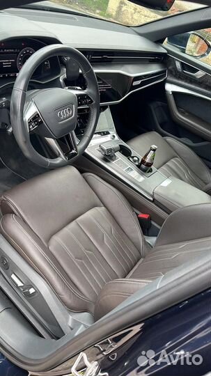 Audi A6 3.0 AMT, 2019, 152 111 км