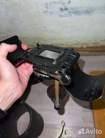 Фотоувеличитель СССР