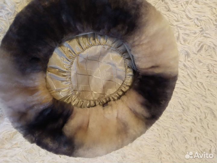 Берет женский. Новый