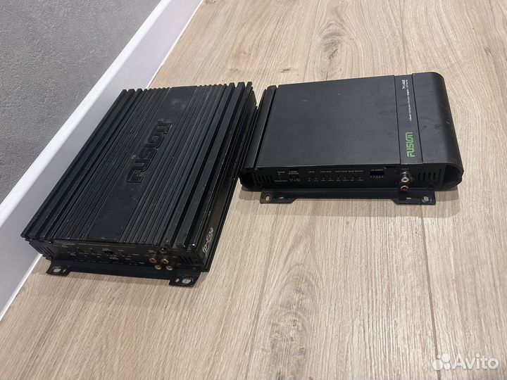 Усилитель Fusion 80.4 60.2
