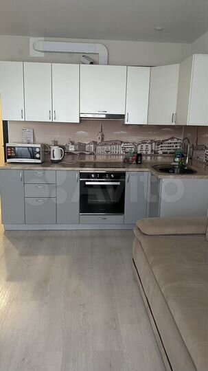 Квартира-студия, 33 м², 5/17 эт.