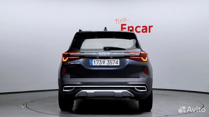 Автомобиль Kia Seltos 1.6 AT, 2022