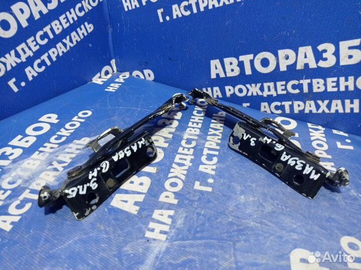 Петля крышки багажника Mazda 6 Gh седан L8 2008