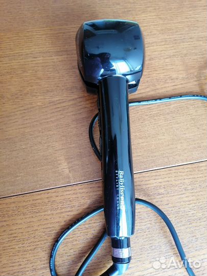 Плойка для волос babyliss pro