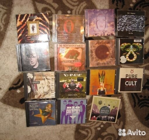 Продаю фирменные POP CD/DVD диски, винил пластинки