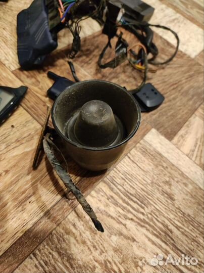 Сигнализация Starline a91