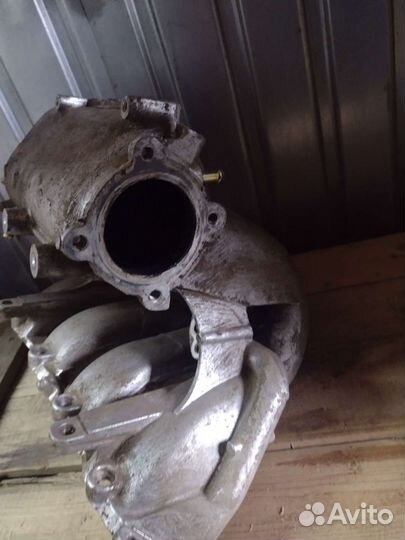 Впускной коллектор 4g69