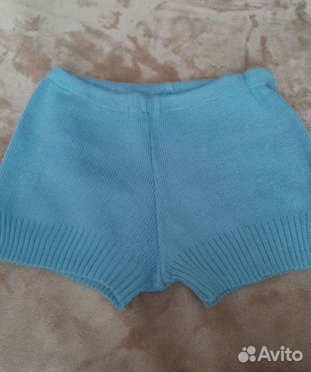 Шорты теплые