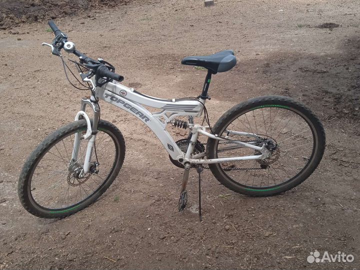 Велосипед горный