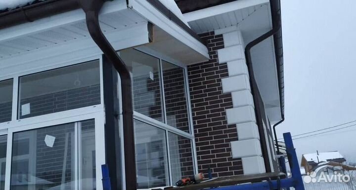 Пластиковые окна и двери пвх