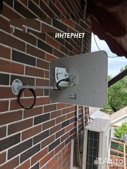 Безлимитный Интернет + Установка в Теренгульском