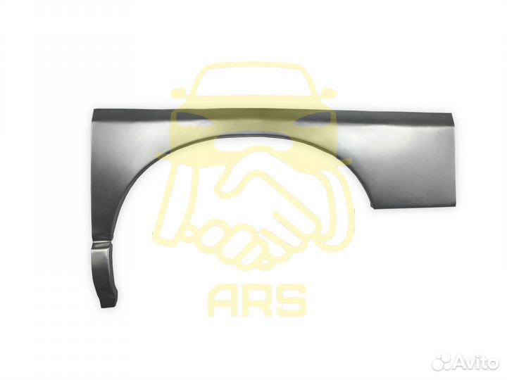 Задняя арка Toyota Hi Ace H100 Regius 46 кузов