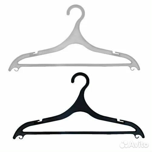 Вешалки плечики набор