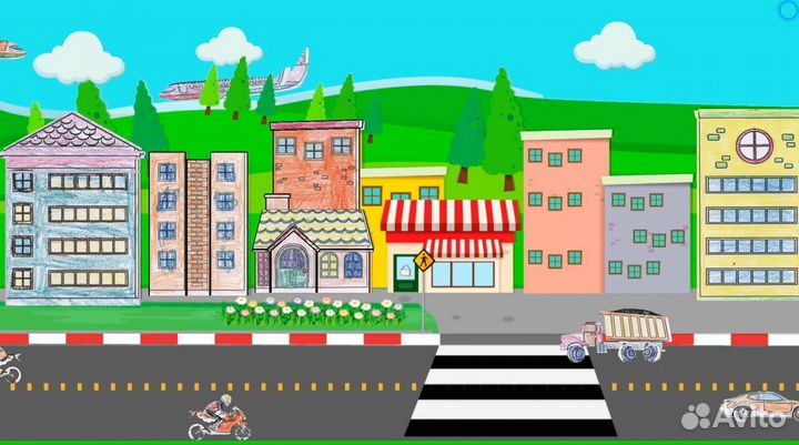 Продам готовый бизнес рисунки лесные жители