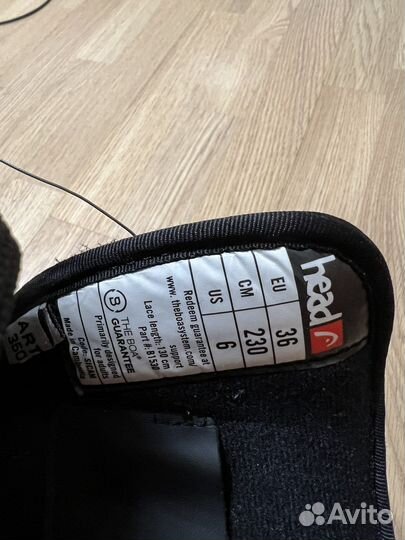 Ботинки доя сноуборда детские