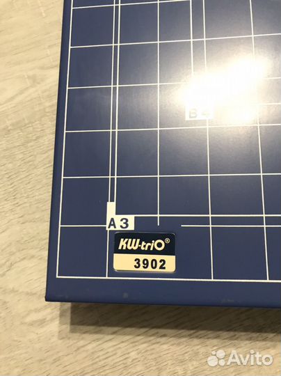 Резак для бумаги KW-triO 13902 / 3902