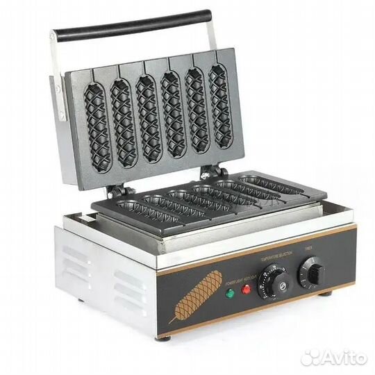 Вафельница для корн - догов