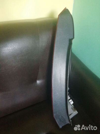 Фонарь левый Ford Fiesta